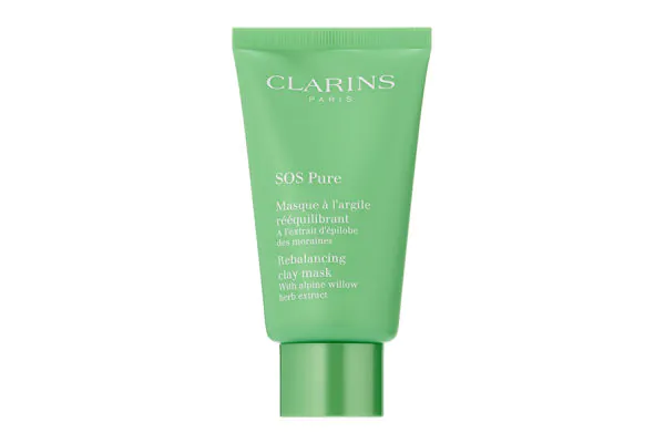 CLARINS SOS Pure Rebalancing Clay Mask