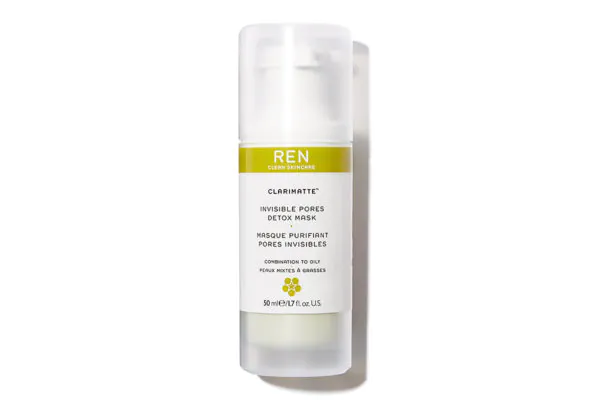REN Clarimatte Invisible Pores Detox Mask