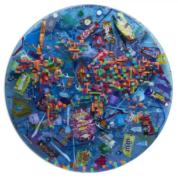 The Lego World