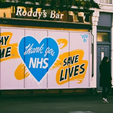 День рождения NHS: премьер-министр присоединится  к акции благодарности медикам