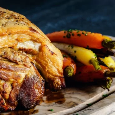 Лучший Sunday roast в Лондоне. Подборка любимых мест редакции ZIMA Magazine