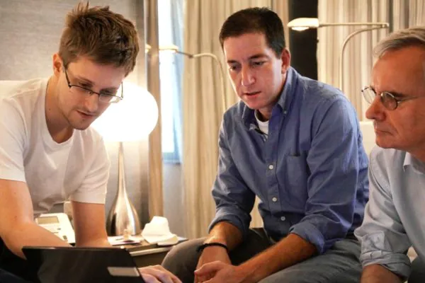 Snowden's truth