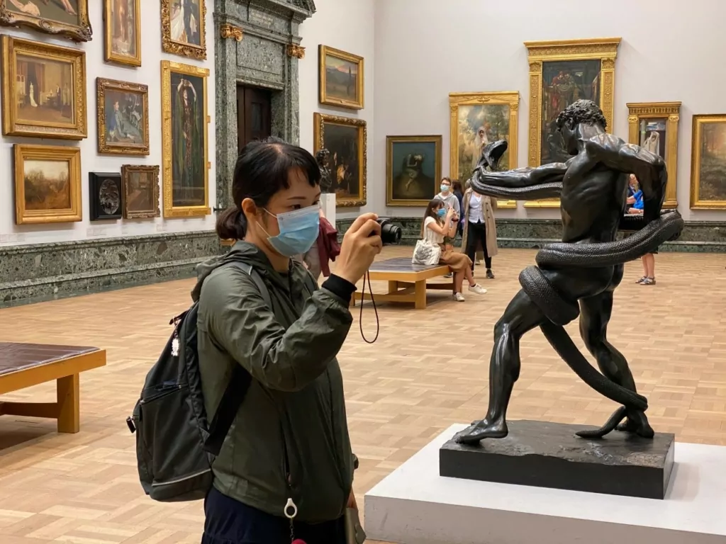 галерея Tate Britain