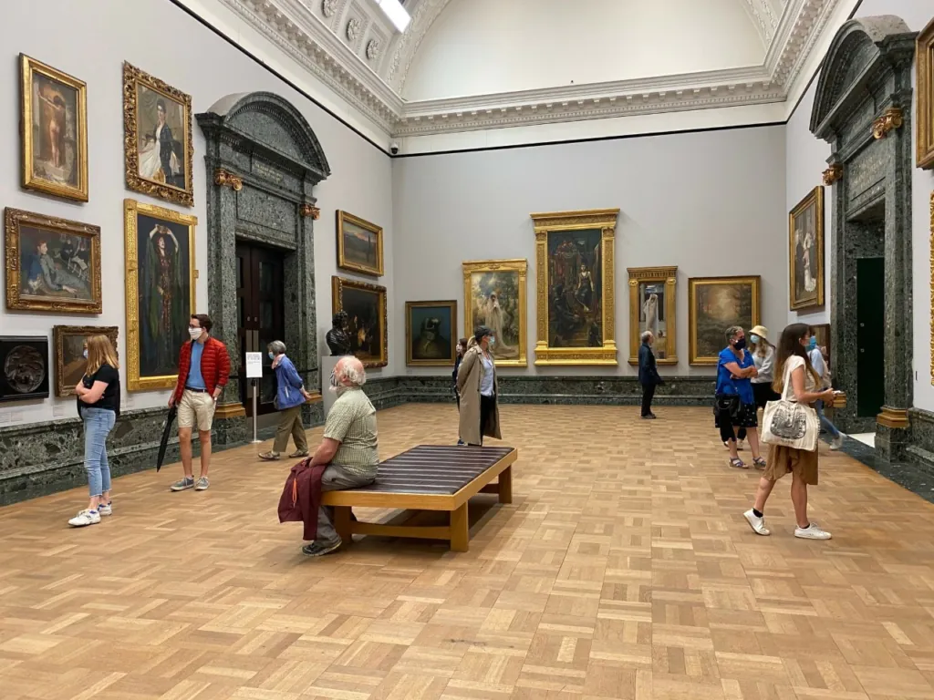 галерея Tate Britain