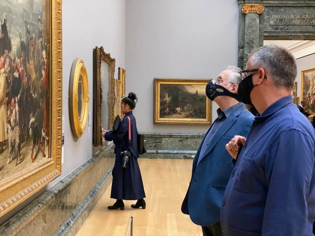 галерея Tate Britain