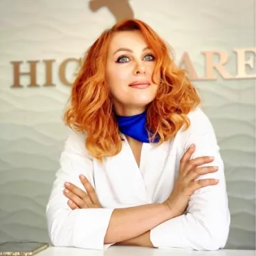 «Инъекции и пластика — прошлый век». Интервью с владелицей High Care Clinic