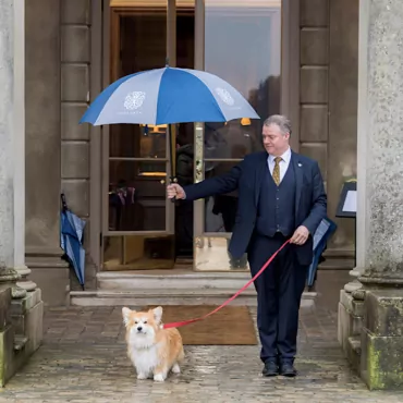Dog-friendly: роскошные отели в Англии, где можно отдохнуть с домашними питомцами