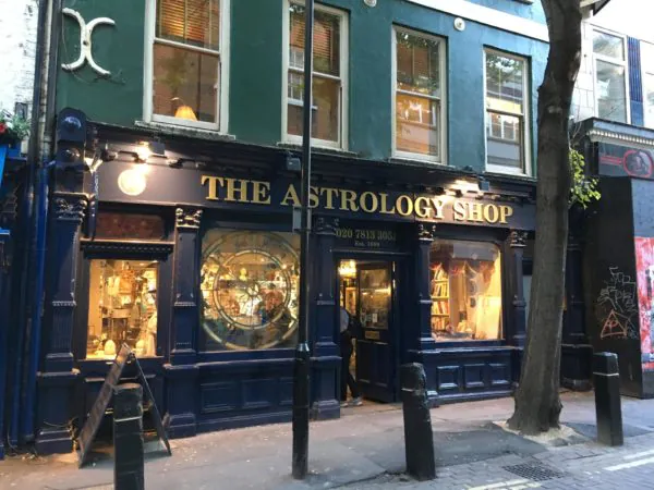 Street in London