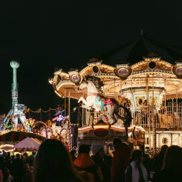 Ярмарку Winter Wonderland 2020 отменили из-за коронавируса