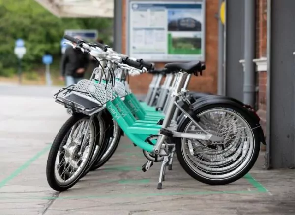 Beryl Bikes