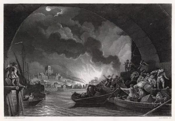 fire of london
