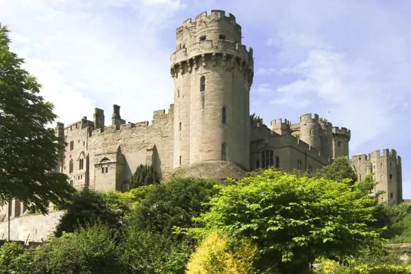Warwick Castle