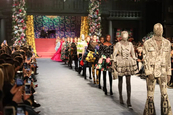 London Fashion Week