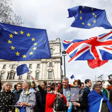 ЕС может подать в суд на Британию за нарушение соглашения о Brexit