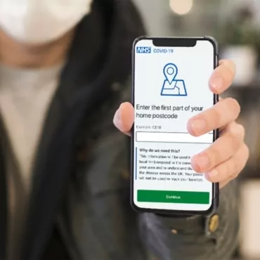В Британии запустили приложение для отслеживания COVID-19. Как оно работает?