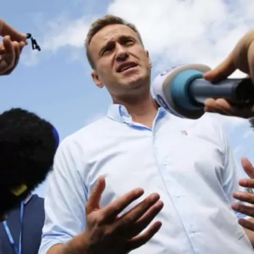 Британия и Германия хотят найти виновных в отравлении Алексея Навального