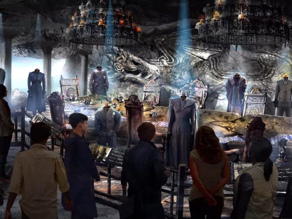 Game of Thrones Studio Tour