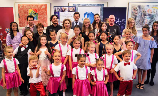 Musica Nova Academy