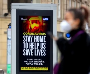 The Guardian: документ британского правительства с планом нового локдауна