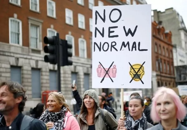 No new normal