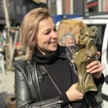 Дивный мир антиквариата. Эксперт — о том, где в Лондоне охотиться на винтаж