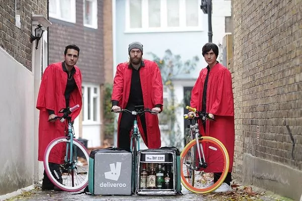 Deliveroo