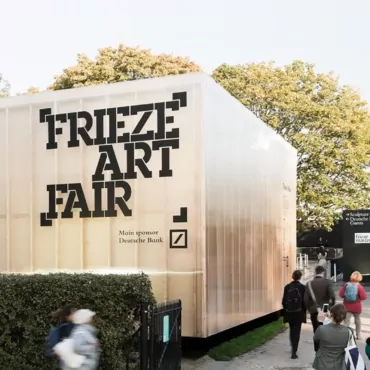 Ярмарка Frieze: точка заморозки или новая реальность?