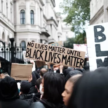 Движение Black Lives Matter регистрирует политическую партию в Великобритании