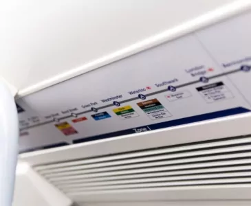 В лондонской подземке работает сеть 4G