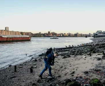 В Великобритании тестируют сточные воды на содержание частиц коронавируса 