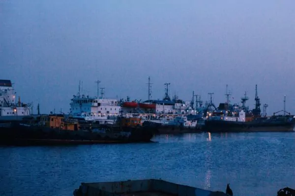 морские грузоперевозки
