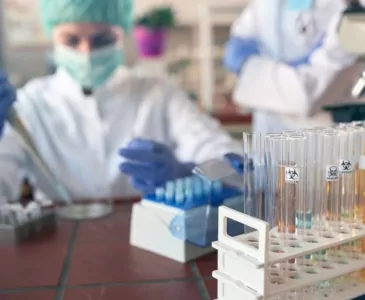 Оксфордские ученые создали тест, который может определить Covid-19 за пять минут