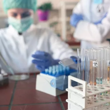 Оксфордские ученые создали тест, который может определить Covid-19 за пять минут