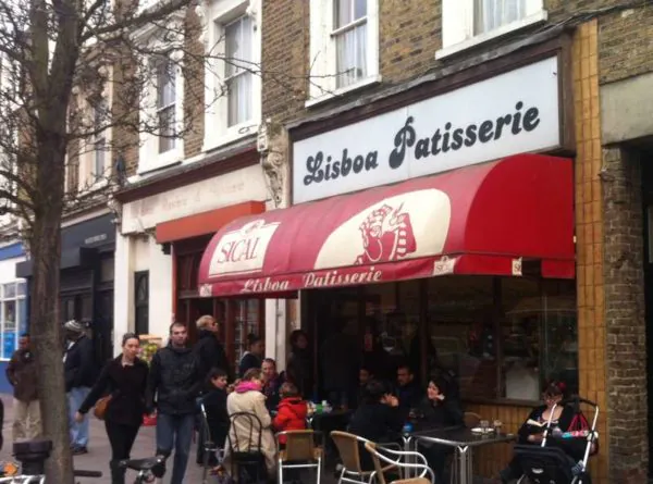 Lisboa Patisserie