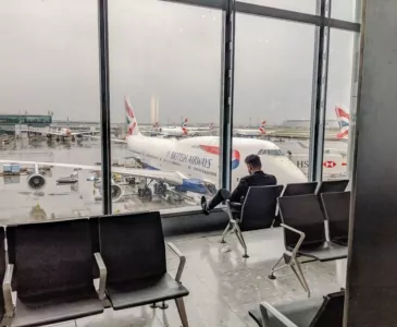 В аэропорту Хитроу начнут тестировать пассажиров на коронавирус