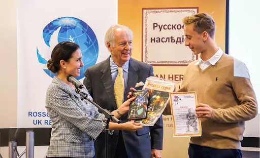 Russian Heritage in UK