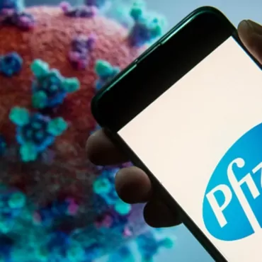 Великобритания заказала 40 миллионов доз вакцины Pfizer
