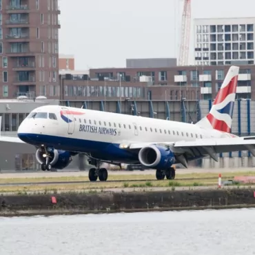 British Airways начнет тестировать пассажиров на коронавирус