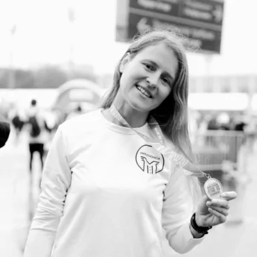 Екатерина Преображенская — тренер по бегу и создатель школы Marathonica