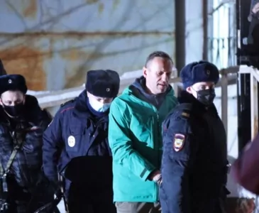 Страны ОБСЕ призвали к немедленному освобождению Алексея Навального
