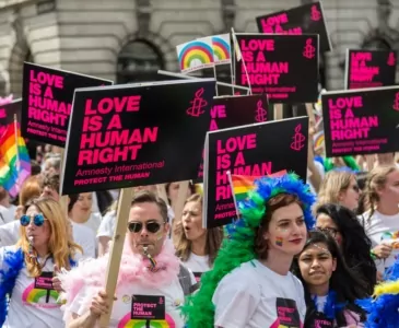 Фестиваль Pride in London вернется в сентябре