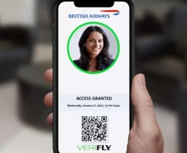 British Airways вводит цифровые паспорта здоровья. Правда, пока что на рейсах в США