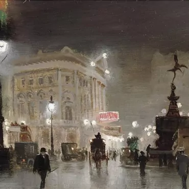 «Ужасно длинен, но в иных местах очень узок». Достоевский, Карамзин, Тургенев и другие писатели – о Лондоне