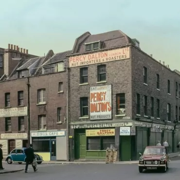 Ghost signs: винтажная реклама на улицах Лондона (и где ее найти)