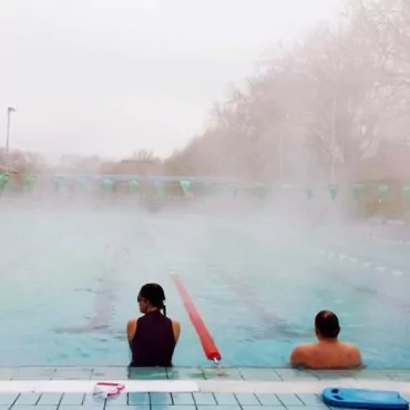 Идея на уикенд: бассейны Lido под открытым небом Лондона