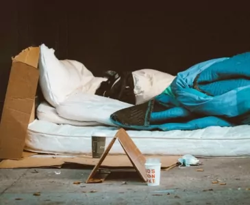 Ежегодная акция Sleep Out to Help Out пройдет в Лондоне в первый день октября
