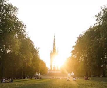 Воздух в Британии из-за изменения климата может прогреваться летом до 40°C