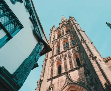 В сентябре в Ковентри пройдет бесплатный фестиваль Faith с театральными шоу и арт-инсталляциями