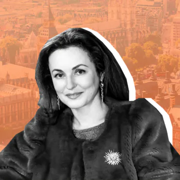 Алена Мучинская. Что вам подскажет ваше материнское сердце? О курьезах NHS
