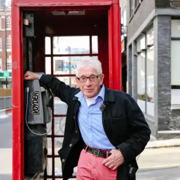 Прогулка по Сохо с писателем Зиновием Зиником. Закрытые клубы, пабы и легенды района